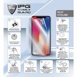 SAMSUNG Galaxy S23 PLUS için IPG Görünmez Ekran Koruyucu