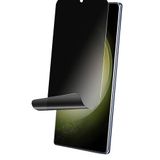 Samsung Galaxy S23 Plus ile Uyumlu HAYALET(Privacy) Esnek 9H Nano Kırılmayan Ekran Koruyucu