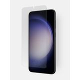 Samsung Galaxy S23 Plus ile Uyumlu Şeffaf Esnek Nano Cam Ekran Koruyucu