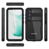 Samsung Galaxy S23 Plus Kılıf 1-1 Su Geçirmez Kılıf