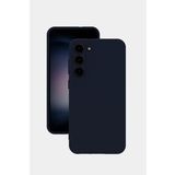 Samsung Galaxy S23 Plus Kılıf Kamera Korumalı Silikon Rubber Arka Kapak Lacivert