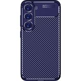 Samsung Galaxy S23 Plus Kılıf Karbon Görünümlü Silikon Zipax-Zr-Negro