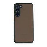 Samsung Galaxy S23 Plus Kılıf Montreal Silikon Kapak - Yeşil