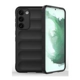 Samsung Galaxy S23 Plus Kılıf Optimum Silikon - Siyah