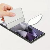 Samsung Galaxy S23 Plus Nano 9H Ekran Koruyucu 0.3mm Esnek Şeffaf