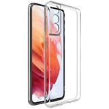 Samsung Galaxy S23 Plus Şeffaf Silikon Kılıf Rcv/Azun Şeffaf
