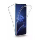 Samsung Galaxy S23 Ultra Çift Taraflı Silikon Kılıf