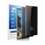 Samsung Galaxy S23 Ultra Ekran Koruyucu Hayalet Cam Aktif Parmak izi Okuyuculu Premium Gurved Glass