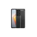 Samsung Galaxy S23 Ultra Heptekiletişim Niss Silikon Kılıf-Siyah