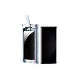 Samsung Galaxy S23 Ultra Heptekiletişim Uygulama Aparatlı 6İn1 Easy Privacy Body Ekran Koruyucu-
