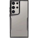Samsung Galaxy S23 Ultra Kılıf Boyi Silikon Kapak - Siyah