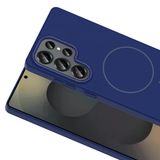 Samsung Galaxy S23 Ultra Kılıf Magsafe Şarj Özellikli Zr-Rubby