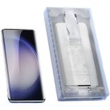 Samsung Galaxy S23 Ultra Kolay Uygulama Aparatlı Easy Body Ekran Koruyucu Şeffaf