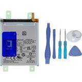 Samsung Galaxy S23 Ultra - Sm-S918 Uyumlu Batarya Pil Sıfır Orijinal + Tamir Seti