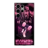 Samsung Galaxy S23 ULTRA Uyumlu Blackpink Poster Baskılı Silikon Kılıf