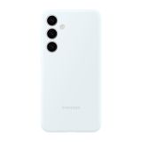 Samsung Galaxy S24 Beyaz Silikon Kılıf