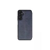 Samsung Galaxy S24 FE Kılıf Flip Cover - Lacivert-(5796)