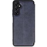Samsung Galaxy S24 Fe Kılıf Flip Cover - Lacivert
