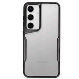 Samsung Galaxy S24 Kılıf Boyi Silikon Kapak - Siyah