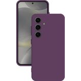 Samsung Galaxy S24 Kilif Kamera Korumali Silikon Rubber Arka Kapak