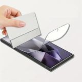 Samsung Galaxy S24 Plus Nano 9H Ekran Koruyucu 0.3mm Esnek Mat