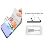 Samsung Galaxy S24 PLUS NANO Ekran Koruyucu ULTRA İnce Esnek - Mat Hayalet Umbos