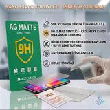 Samsung Galaxy S24 Plus Uyumlu Ekran Koruyucu 9H Ekstra Koruma 9H - Mat