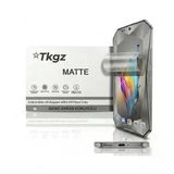 Samsung Galaxy S24 Plus Uyumlu Nano Ekran Koruyucu Ultra İnce Ekstra Dayanıklı Mat - Tkgz