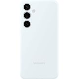Samsung Galaxy S24+ Silikon Telefon Kılıfı Beyaz