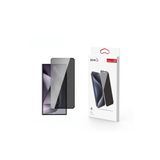 Samsung Galaxy S24 Ultra Heptekiletişim Kor Privacy Cam Ekran Koruyucu-Siyah