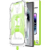 Samsung Galaxy S24 Ultra Için Kolay Kurulum Ekran Koruyucu Otomatik Toz Toplayan Hava Kabarcığı