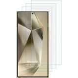 Samsung Galaxy S24 Ultra Screen Protector Nano Glass Cam Ekran Koruyucu (3`lü Paket) [galaxy S24 Ul
