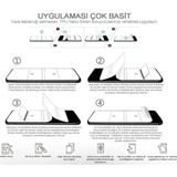 Samsung Galaxy S24 UTLRA NANO Ekran Koruyucu ULTRA İnce Esnek MAT ŞEFFAF - Umbos