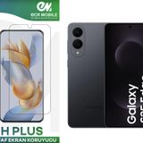Samsung Galaxy S25 Edge İle Uyumlu Şeffaf Esnek 9H Esnek Nano Ekran Koruyucu
