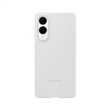 Samsung Galaxy S25 Edge Silikon Kılıf - Gri