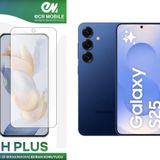 Samsung Galaxy S25 Ekran Koruyucu Mat Parmak İzi Bırakmayan Uyumlu Esnek Nano Kırılmayan
