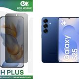 Samsung Galaxy S25 Ekran Koruyucu Tam Uyumlu 9H Esnek Nano Kırılmayan MAT HAYALET(Privacy)