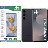 Samsung Galaxy S25 Fe İle Uyumlu Ekran Koruyucu 9H Esnek Nano Cam Şeffaf