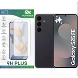 Samsung Galaxy S25 Fe İle Uyumlu Ekran Koruyucu Mat Parmak İzi Bırakmayan Esnek Nano Kırılmayan
