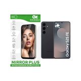 Samsung Galaxy S25 Fe İle Uyumlu Esnek Ayna(Mirror) 9H Nano Ekran Koruyucu