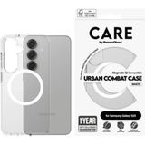 Samsung Galaxy S25 Flagship MagSafe Uyumlu Urban Combat Kılıf
