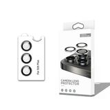 Samsung Galaxy S25 Plus Cl-12 Premium Safir Parmak İzi Bırakmayan Anti-Reflective Kamera Lens Koruyucu