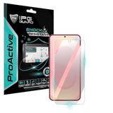 Samsung Galaxy S25 Plus - Galaxy S24 Plus için 9H Nano IPG ProActive Ekran Koruyucu, Pürüzsüz Cam Bitiş, Ultra Duyarlı Dokunmatik Hassasiyet