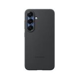 Samsung Galaxy S25 Plus Silikon Kılıf Siyah