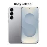 Samsung Galaxy S25 Plus Uyumlu Parmak İzi Bırakmaz Hayalet Mat Ekran Koruyucu Nano Jelatin