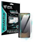 Samsung Galaxy S25 - S24 Serisi için 9H Nano IPG ProActive Ekran Koruyucu, Pürüzsüz Cam Bitiş, Ultra Duyarlı Dokunmatik Hassasiyet (Galaxy S25 ULTRA)