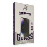 Samsung Galaxy S25 Ultra Bilvis 3D Hayalet Cam Ekran Koruyucu