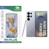 Samsung Galaxy S25 Ultra Ekran Koruyucu 9H Esnek Nano Cam Tam Uyumlu Şeffaf