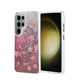Samsung Galaxy S25 Ultra Kılıf Blade Aynalı Desenli Kapak - Desen 7