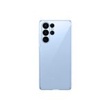 Samsung Galaxy S25 Ultra Uyumlu Kılıf Süper Silikon Kapak-şeffaf